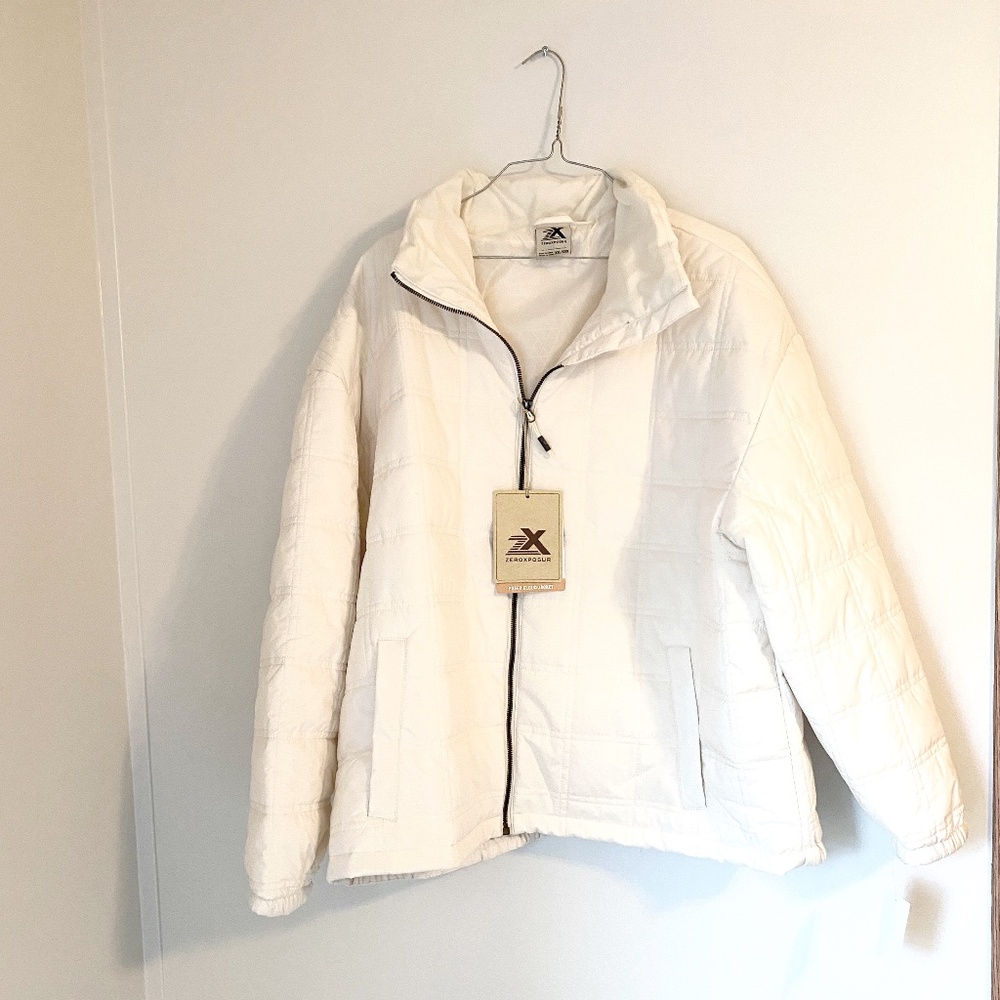 Women's ZeroXposur Eleanor Quilted Lightweight Puffer Jacket